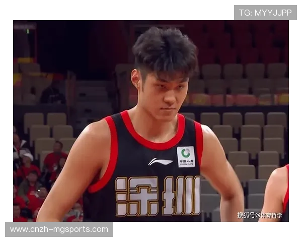 深圳队进攻效率联盟前列 贺希宁王浩然年轻组合发力